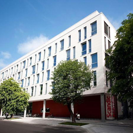 Hotel Scandic Kristiansand Bystranda Zewnętrze zdjęcie