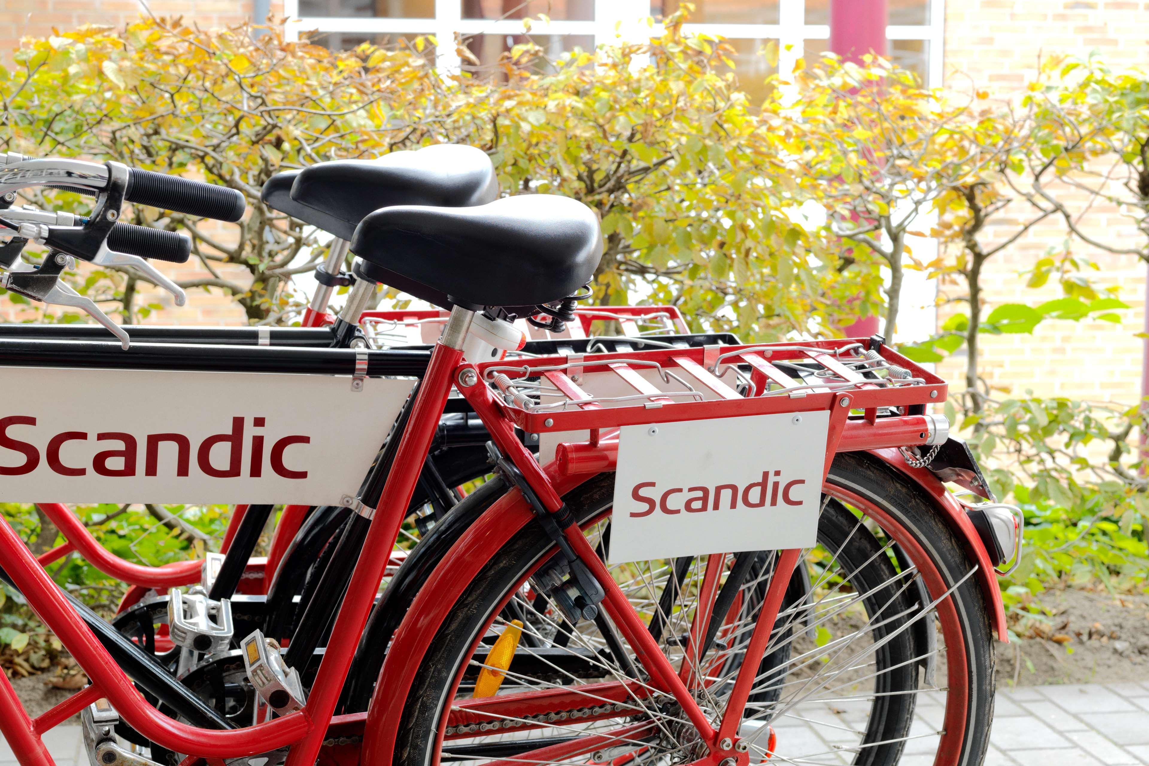 Hotel Scandic Kristiansand Bystranda Zewnętrze zdjęcie