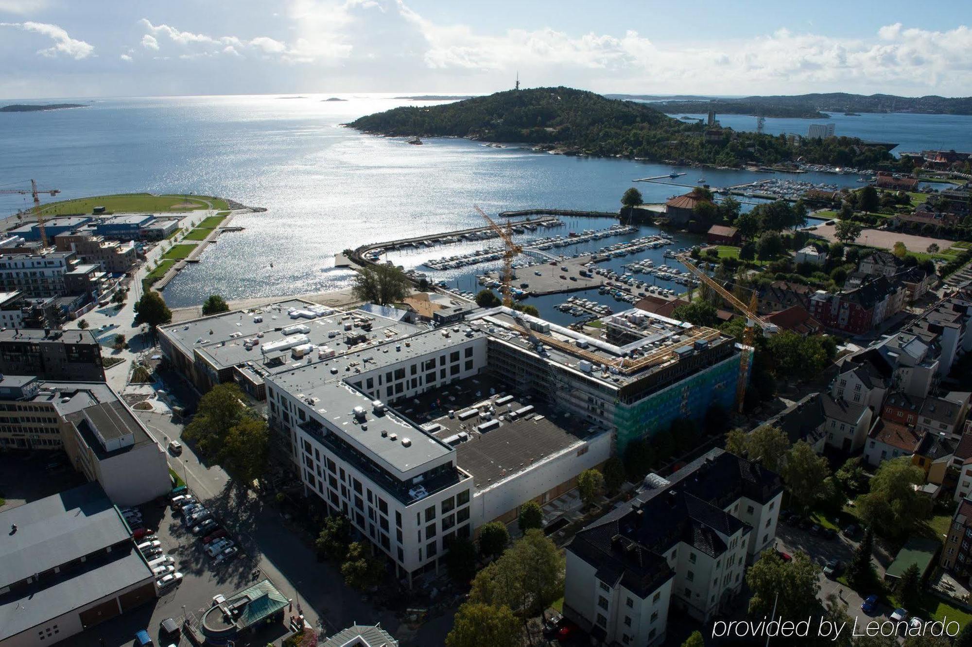 Hotel Scandic Kristiansand Bystranda Zewnętrze zdjęcie